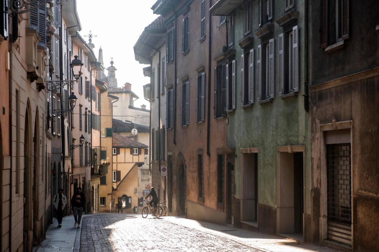 The Key Of Bergamo Daire Dış mekan fotoğraf
